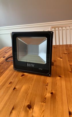 UV Black light 80W