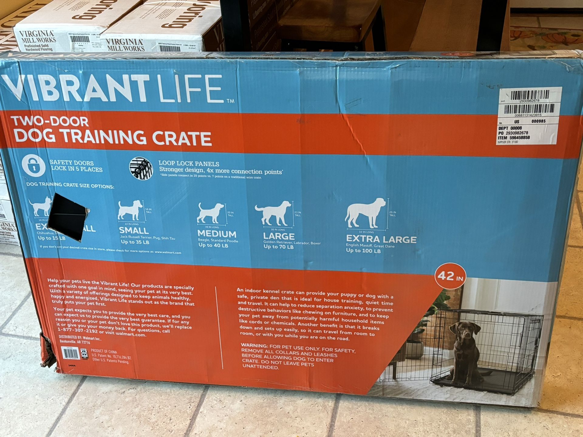 New Dog Kennel