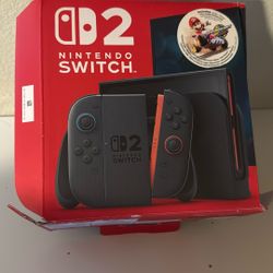 Nintendo Switch 2