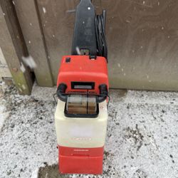 Commercial Rug Doctor