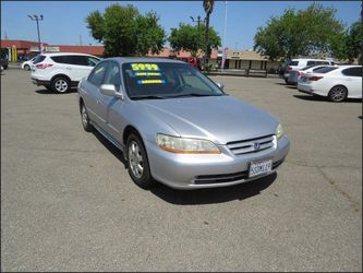 2001 Honda Accord