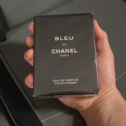 Bleu De Chanel Eau De Parfum