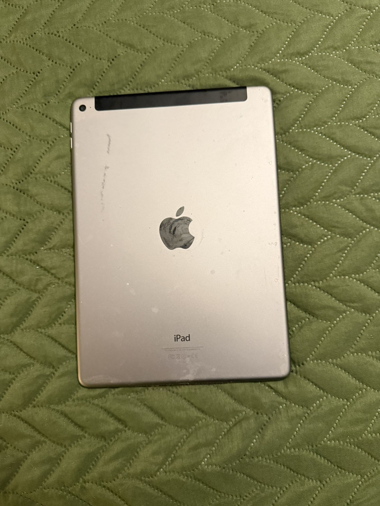 iPad Air 2 64 Gb Storage