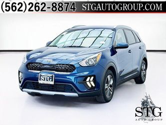 2020 Kia Niro