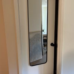 Modern Hanging Mirror 