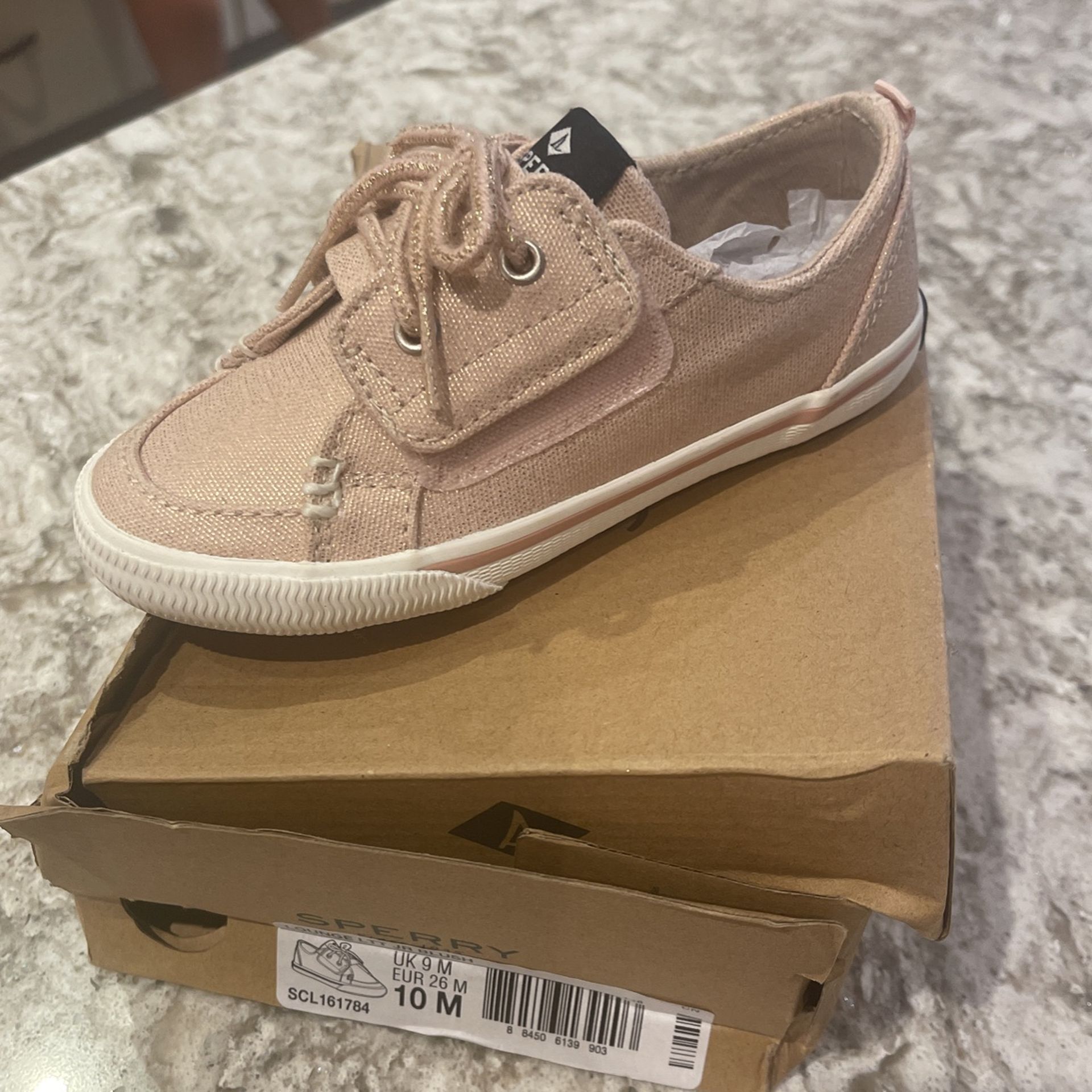 Brand New Sperry 10