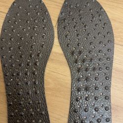 Replacement Comfort Shoe Insoles (Uncut)