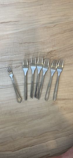 Ikea Mini Forks