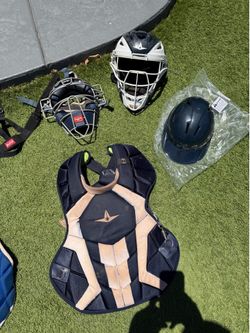 Catchers gear