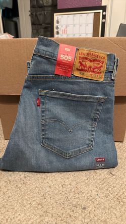Levi's 505 Regular Jeans 32x32