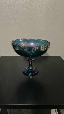 Antique Carnival Glass