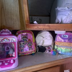 Mini Backpacks