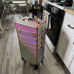 Shimmer Cart Hair, Makeup, Craft Etc