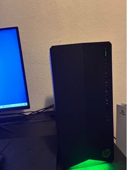 HP Pavilion Gaming Desktop