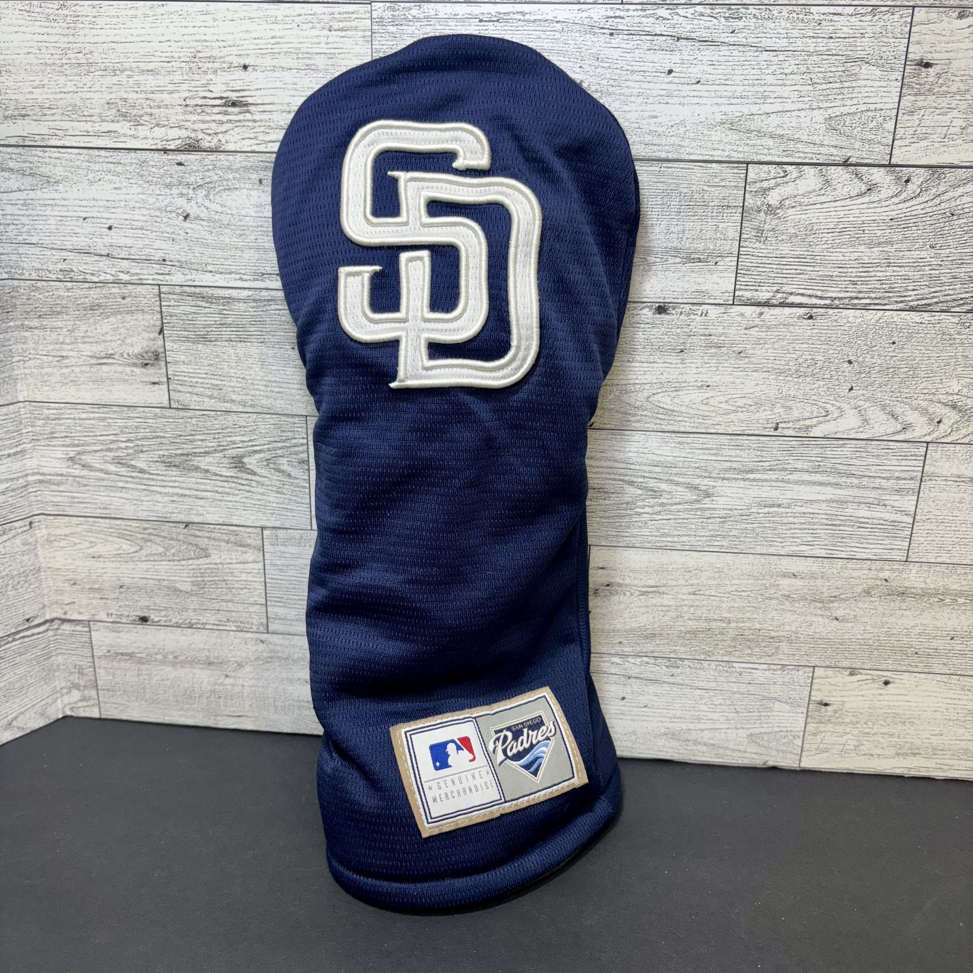 San Diego Padres vintage golf head cover