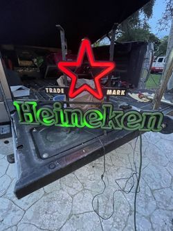 Neón Sign 