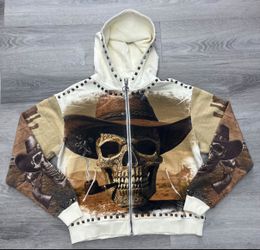Stray Hoodie - Brown