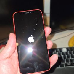 iPhone 12 mini red 64 GB UNLOCKED