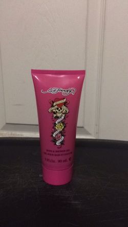 Ed Hardy Bath and Shower Gel