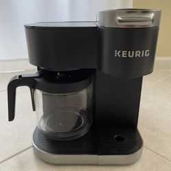 KEURIG K-Duo 5100 Single Serve & Carafe Coffee Maker