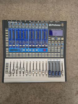 PreSonus StudioLive 16.0.2 USB 16-channel Digital Mixer