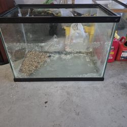 55gal Fish Tank/Aquarium 