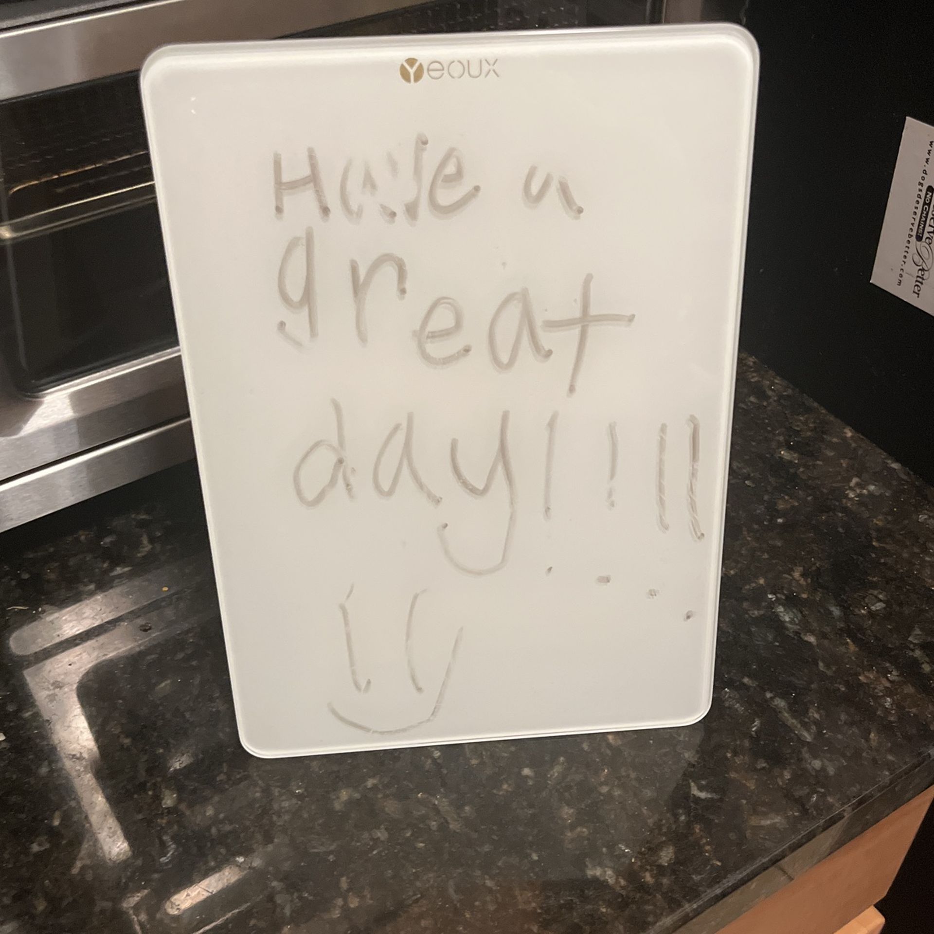 Desktop Tabletop Whiteboard