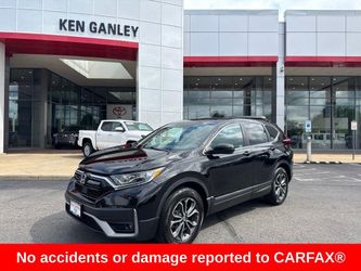 2020 Honda CR-V