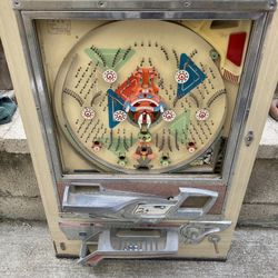 Marouhon Pachinko Machine - Needs Love and Restoration 