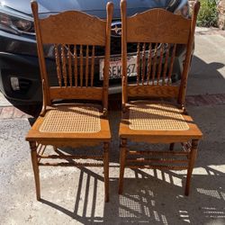 Antique Chairs