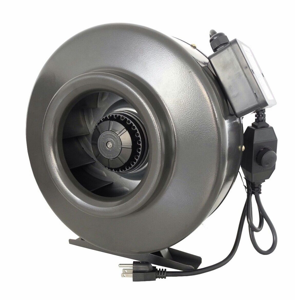 6” fan and filter combo, brand new in box. Adjustable speed in-line 400 cfm, with or without new carbon filter