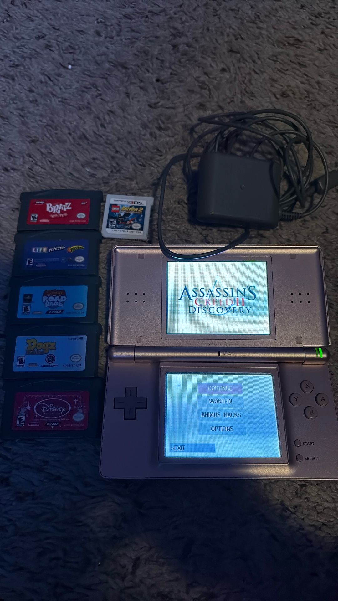 Nintendo Ds