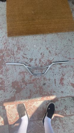 Bmx bars