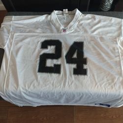 Raiders Jersey  #24