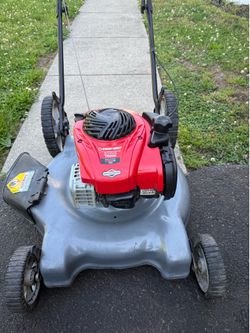 Troy Bilt 550 HP Push Mower 21 inch