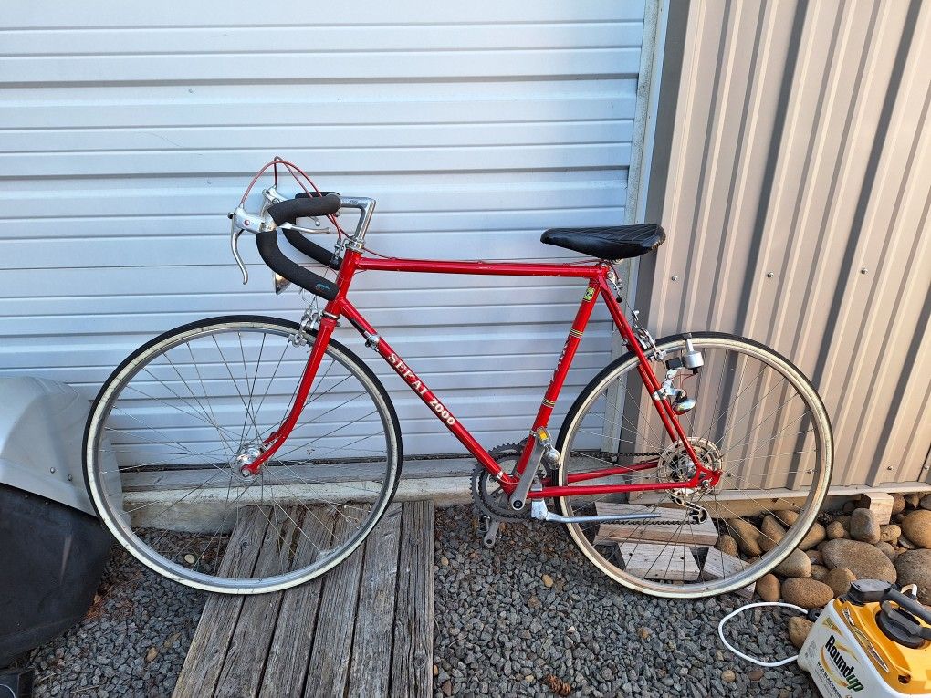 SEKAI Bike