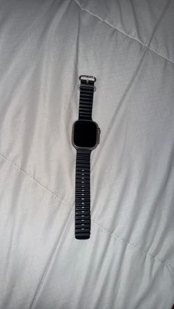 Apple Watch Ultra 1 (Titanium)