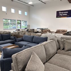 Upgrade Your Sofa Time! 