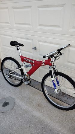 Trek Y3 Mountain Bike Ready To Ride!