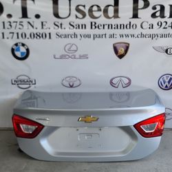 16.17.19 Chevy Cruze Trunklid OEM Used Conditions $525