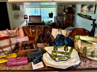 COACH Bundle Lot