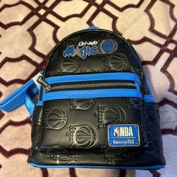 NBAORLANDO MAGICMINI BACKPACK