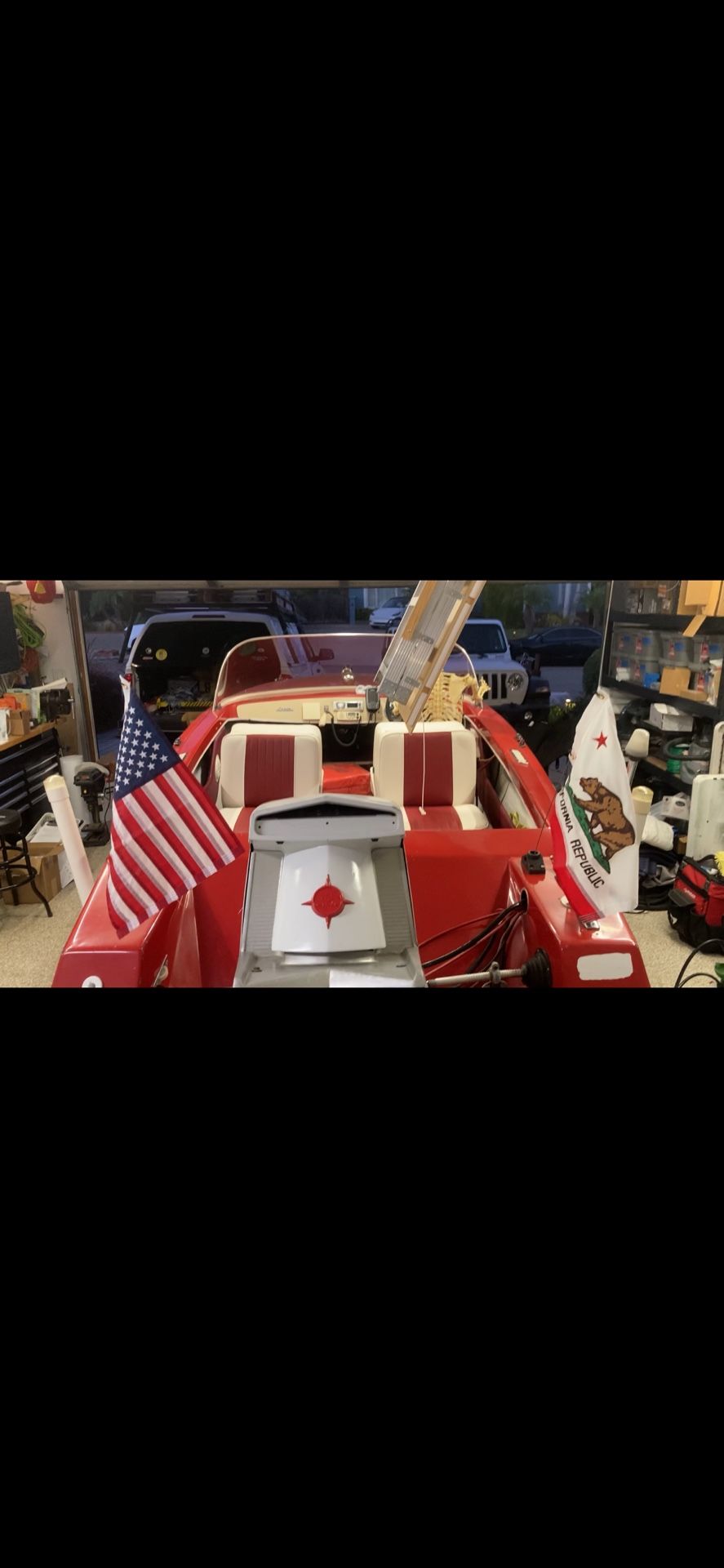 1963 Pacific mariner Lance