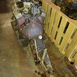 1963 327 Engine Chevy SBC