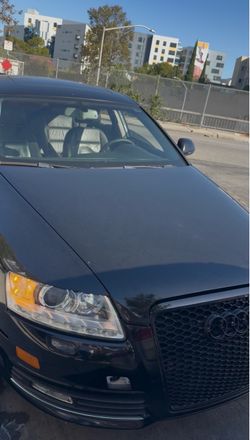 2010 Audi A6