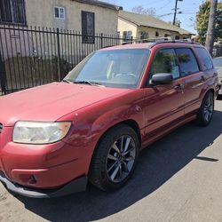2008 Subaru Forester