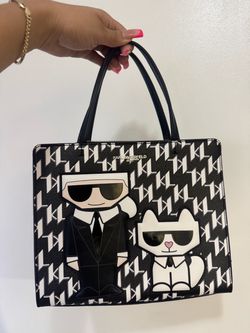 Karl Lagerfeld Hand Bag