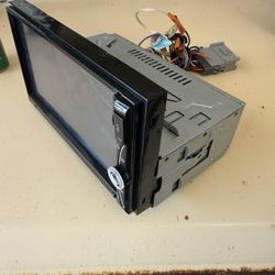 Double Din Radio 