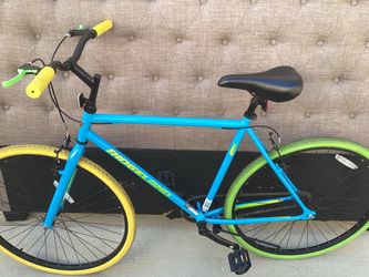 BIKE SINGLE SPEED