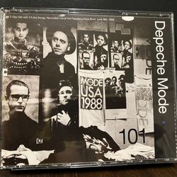 Depeche Mode CD